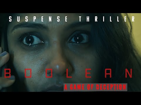 Boolean – A Game Of Deception | Malayalam Thriller Short Film | Canadian Made | 4K | 2020 | Subtitle