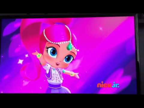Shimmer and shine song