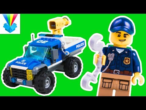 Kicsomi – ⚽Csocsó⚽: 🎁 LEGO City – Üldözés a földúton 🚨🚨🚨