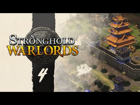 Pici térképen pici ostrom | Stronghold Warlords ötrészes letsplay sorozat #4