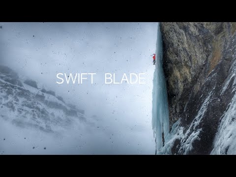 Swift Blade – steadfast in the Canadian Winter