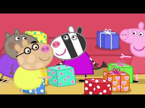 Peppa Malac | A színdarab | Rajzfilmek