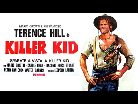Killer Kid/Párbaj naplemente előtt – Terence Hill – Teljes film magyarul