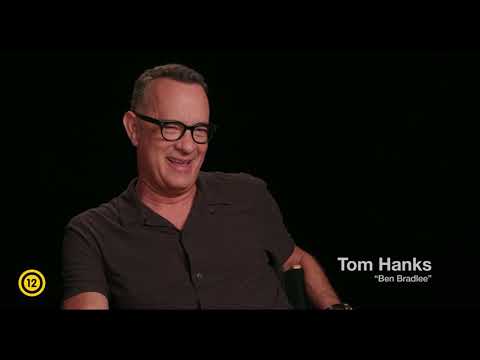 A PENTAGON TITKAI – Meryl Streep és Tom Hanks – (12)