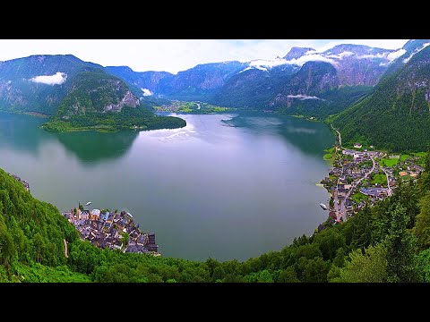 Salzburgi-tóvidék 5.rész:  “Alpok legszebb tava” /Hallstatt/ 2019. FullHD 1080p