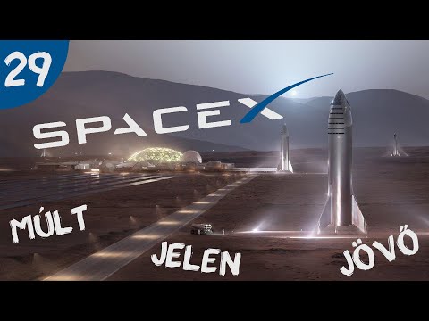 ŰRKUTATÁS MAGYARUL | SpaceX | #29