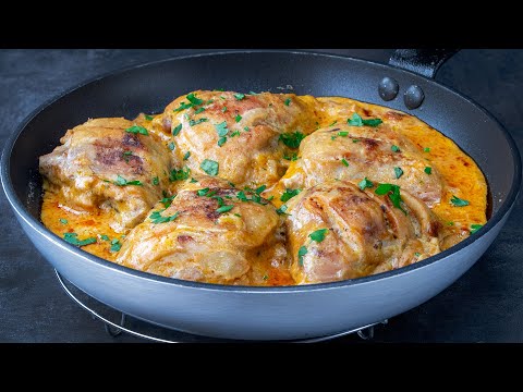 Recept, amely bebizonyítja, hogy a szaftos csirkecombok így készülnek!| Cookrate – Magyarország