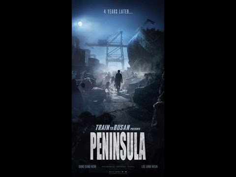 PENINSULA: HOLTAK SZIGETE (2020) – Teljes film , magyar