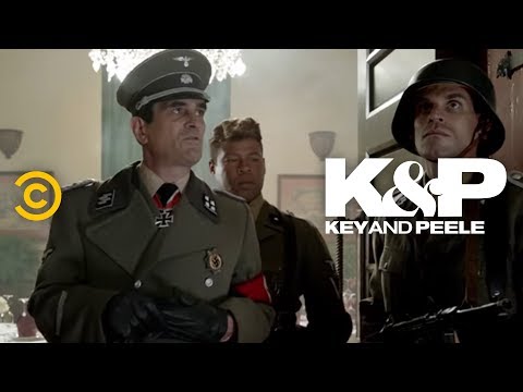 Key & Peele – Awesome Hitler Story