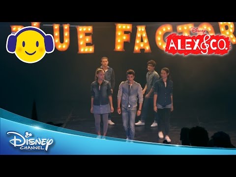 Alex és bandája – “Welcome to Your Show”. Csak a Disney Csatornán!
