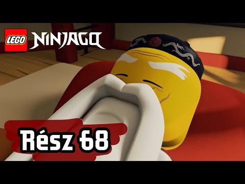 Tisztogatók – 68. rész | LEGO Ninjago | Teljes részek