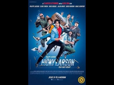 Nicky Larson – Ölni vagy kölni?/teljes film magyarul/