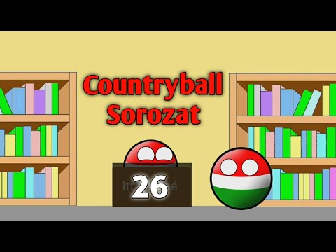 Szlovákia Történelme | Countryball Sorozat 26. Rész