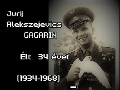 Gagarin, az első ember az űrben (dokumentum film magyarul)