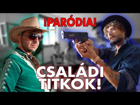 Családi Titkok❗️PARÓDIA❗️ – Papa a megmentő