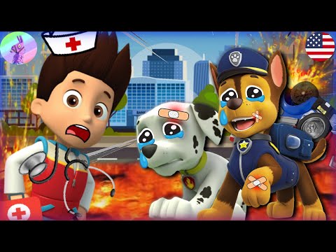 PAW Patrol On a Roll: MIGHTY PUPS Save Adventure Bay! Super Heroic Mission #14 – Games HD