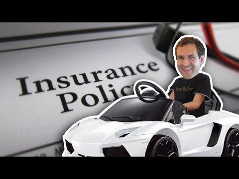 Here’s How Insurance Works For Exotic Car Reviews