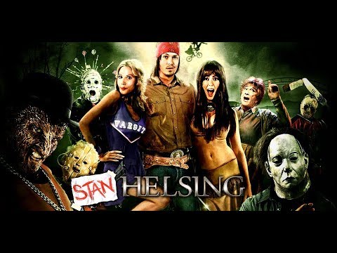 Nincs Helsing – Rémes film  /Stan Helsing/Teljes film magyarul