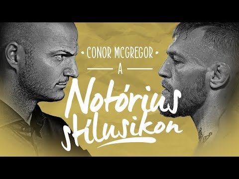 Conor McGregor – A notórius stílusikon | #hastílusvanmindenvan