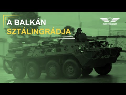 A Balkán Sztálingrádja
