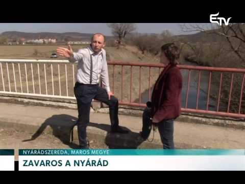Zavaros a Nyárád – Erdélyi Magyar Televízió