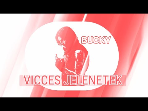 BUCKY / VICCES JELENETEK