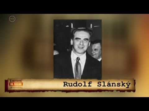 Rejtélyes XX. század – Miként vált Slánsky, Prága tényleges ura koncepciós tárgyalás fő vádlottjává?