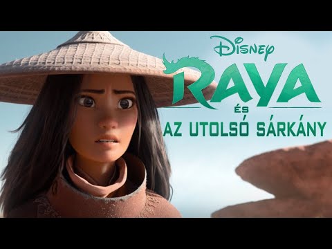 Raya és az utolsó sárkány#magyar szinkron#animációs kalandfilm#vígjáték#2021