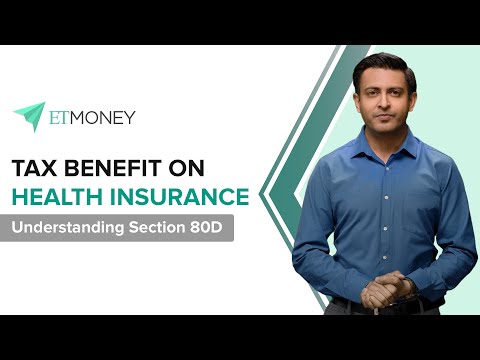 Section 80D Deduction | Health Insurance Tax Benefit | Save Tax under Section 80D
