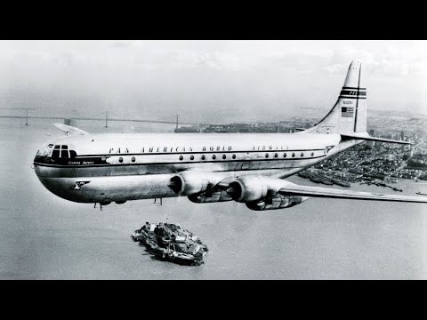 Egy hiányzó 1955-ös repülőgép 37 év után landolt. Itt van, ami történt …