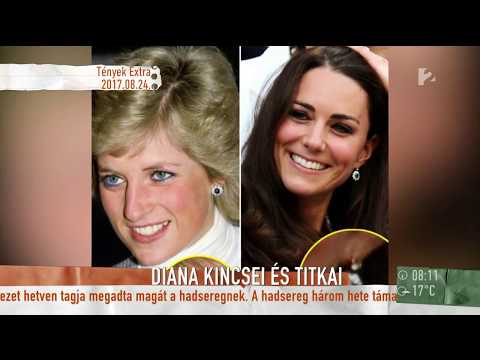 Elképesztő összeesküvés-elméletek övezik Diana hercegnő halálát – tv2.hu/mokka