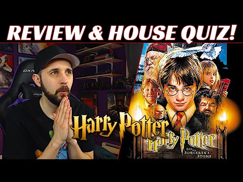 Harry Potter Movie Series Review & Quizzes! (Part 1 of 4)