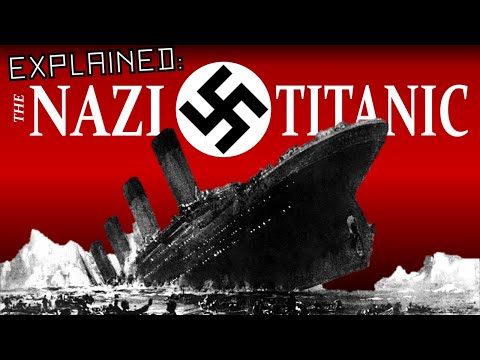 Náci Titanic 1080p🎬 dokumentumfilm