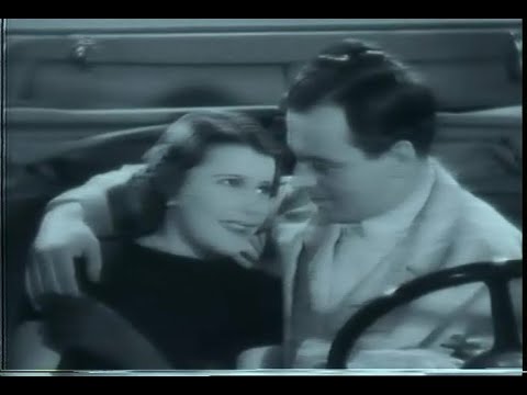 Köszönöm, hogy elgázolt/1935/magyar film/ Turay Ida, Jávor Pál, Kabos Gyula, Páger Antal
