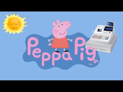 Peppa Dolgozik – Peppa  Paródia