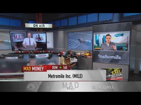 Metromile CEO on providing auto insurance for low-mileage drivers
