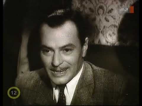 Kerek Ferkó /1943/magyar film/Jávor Pál, Egry Mária, Csortos Gyula