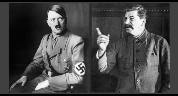 Hadvezérek, Hitler és Sztálin (Dokumentumfilm)