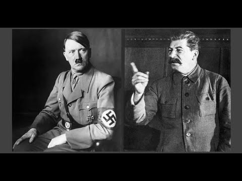 Hadvezérek, Hitler és Sztálin (Dokumentumfilm)