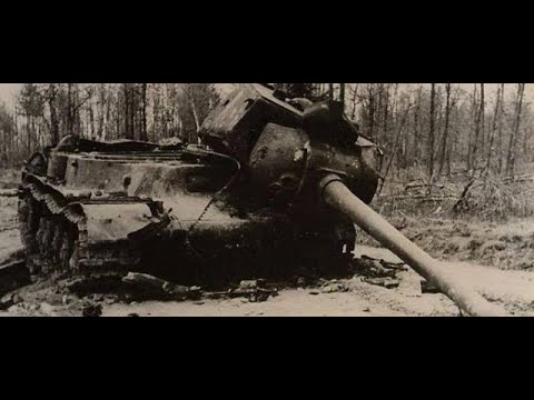 A szovjet 1. gárda-harckocsihadtest “vesszőfutása” 1945-ben