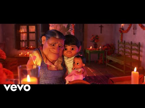 Anthony Gonzalez – Proud Corazón (From “Coco”/Sing-Along)