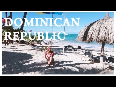 TravelVlog – Dominikai Köztársaság 🏖️