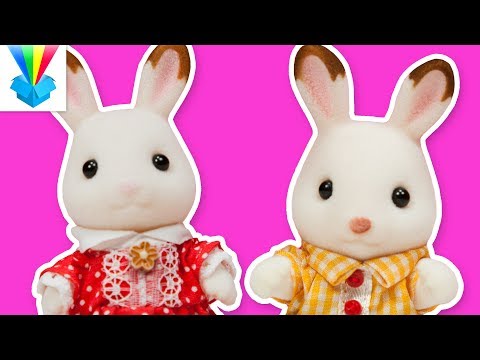 Kicsomi – 🦄 Kiki 🦄: 🎁 Sylvanian Families 🐰😘