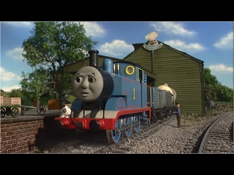 Thomas, a gőzmozdony S08E25 | Thomas és a fagylalt