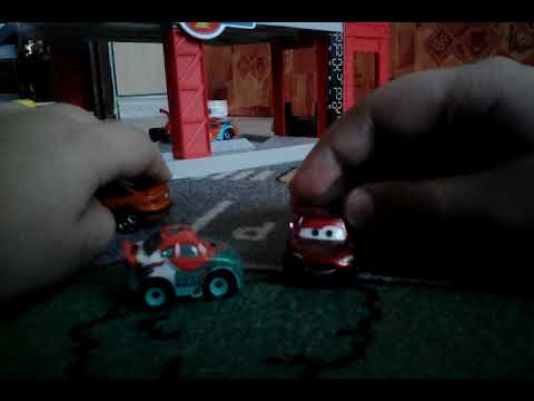 Cars Adventures 2. Évad 1. Rész- A ingyen élő