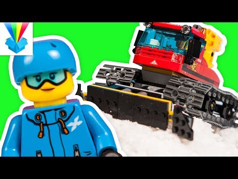 Kicsomi – ⚽Csocsó⚽: 🎁 LEGO City – Nagyszerű járművek