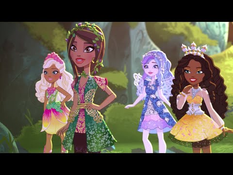 Ever After High – Dragon Games – Zenés klipp újabb jelenetekkel