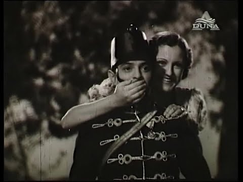 A Noszty fiú esete Tóth Marival/1938/magyar film/ Jávor Pál, Kiss Manyi