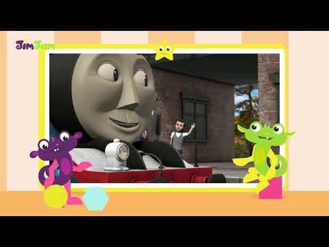 Tudj meg többet a vonatokról Thomas a gőzmozdonnyal! – A tehervonatok