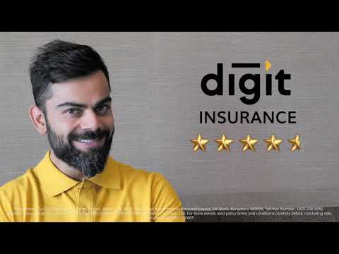 Virat Kohli Switches to Digit Insurance